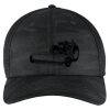 Tonal Camo Stretch Tech Mesh Cap Thumbnail