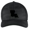 Tonal Camo Stretch Tech Mesh Cap Thumbnail