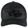 Tonal Camo Stretch Tech Mesh Cap Thumbnail