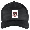 Tonal Camo Stretch Tech Mesh Cap Thumbnail