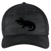 Tonal Camo Stretch Tech Mesh Cap Thumbnail