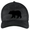 Tonal Camo Stretch Tech Mesh Cap Thumbnail