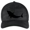 Tonal Camo Stretch Tech Mesh Cap Thumbnail