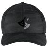 Tonal Camo Stretch Tech Mesh Cap Thumbnail
