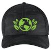 Tonal Camo Stretch Tech Mesh Cap Thumbnail