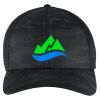 Tonal Camo Stretch Tech Mesh Cap Thumbnail