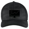 Tonal Camo Stretch Tech Mesh Cap Thumbnail