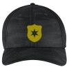Tonal Camo Stretch Tech Mesh Cap Thumbnail